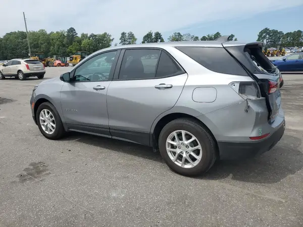 3GNAXHEG4RL737714 2024 CHEVROLET EQUINOX - Image 2
