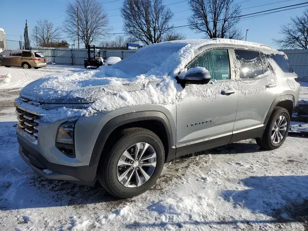 3GNAXHEG4SL103195 2025 CHEVROLET EQUINOX - Image 1