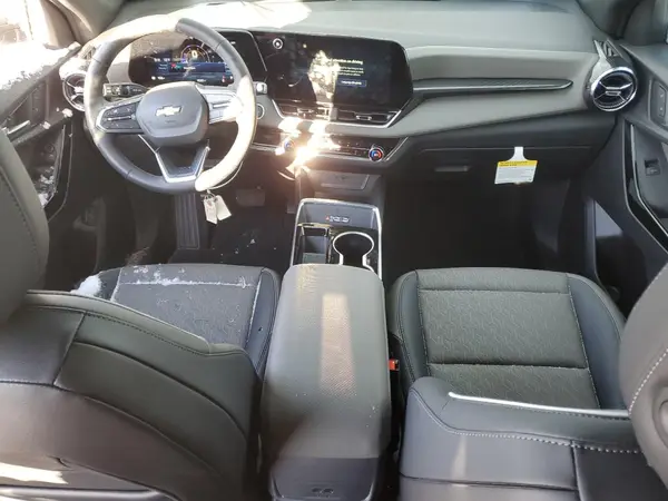 3GNAXHEG4SL103195 2025 CHEVROLET EQUINOX - Image 8