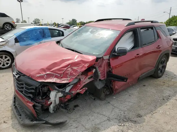 3GNAXHEG4SL105822 2025 CHEVROLET EQUINOX - Image 1