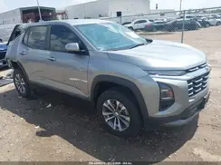 3GNAXHEG4SL106582 2025 CHEVROLET EQUINOX