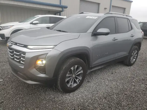 3GNAXHEG4SL108414 2025 CHEVROLET EQUINOX - Image 1