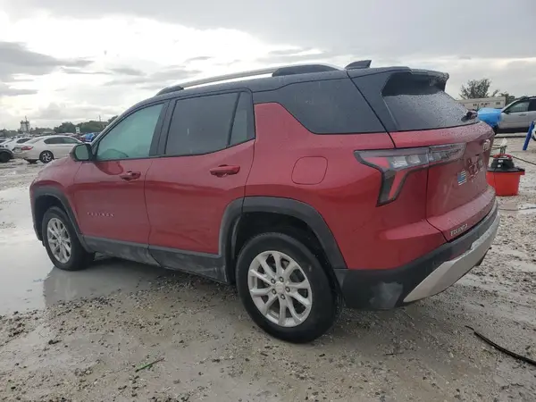 3GNAXHEG4SL109062 2025 CHEVROLET EQUINOX - Image 2