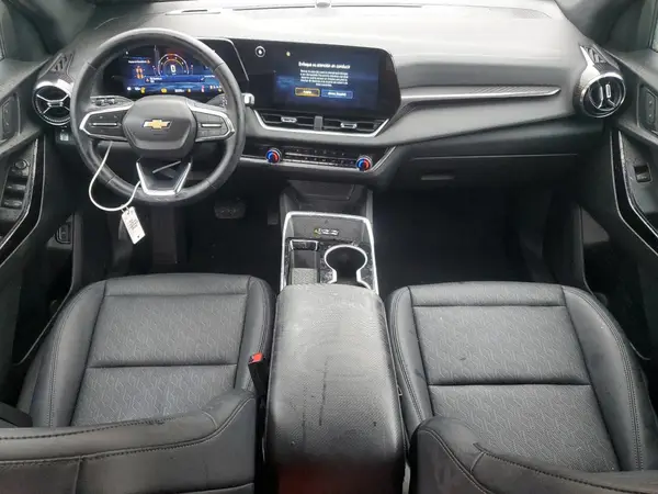 3GNAXHEG4SL109062 2025 CHEVROLET EQUINOX - Image 8