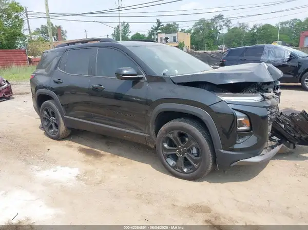 3GNAXHEG4SL113435 2025 CHEVROLET EQUINOX - Image 1