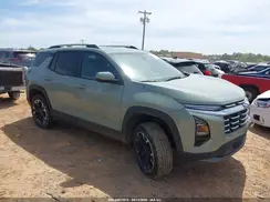3GNAXHEG4SL114391 2025 CHEVROLET EQUINOX