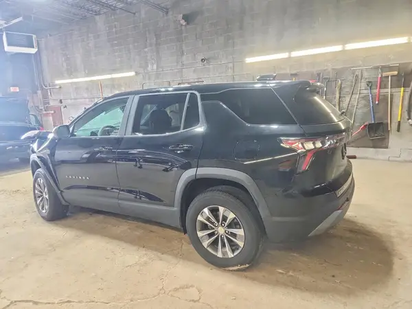 3GNAXHEG4SL115718 2025 CHEVROLET EQUINOX - Image 2
