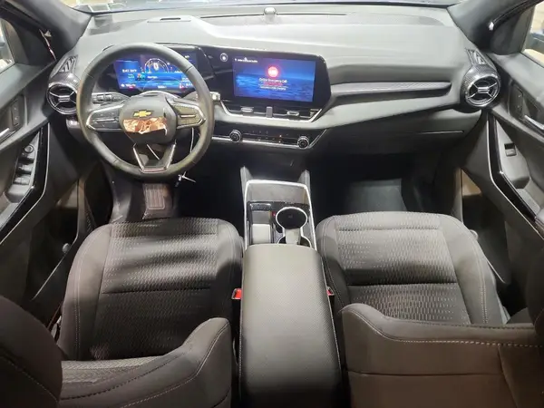 3GNAXHEG4SL115718 2025 CHEVROLET EQUINOX - Image 8