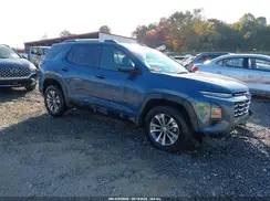 3GNAXHEG4SL117680 2025 CHEVROLET EQUINOX