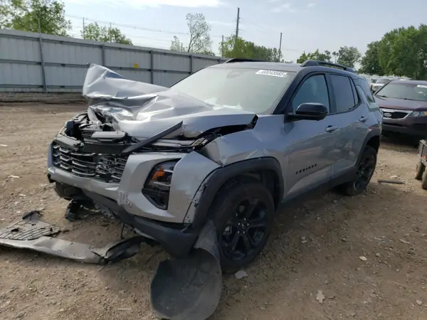 3GNAXHEG4SL117971 2025 CHEVROLET EQUINOX - Image 1