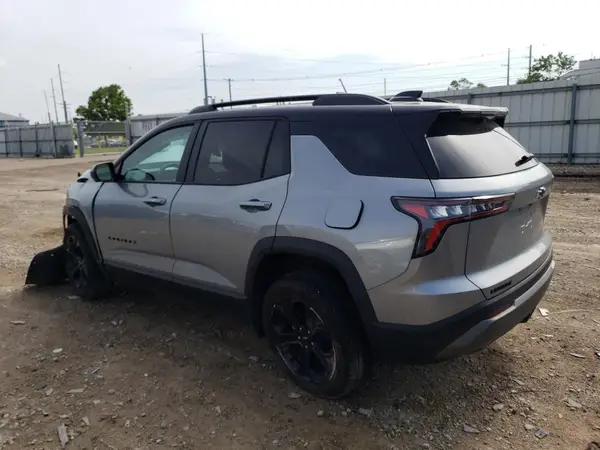 3GNAXHEG4SL117971 2025 CHEVROLET EQUINOX - Image 2