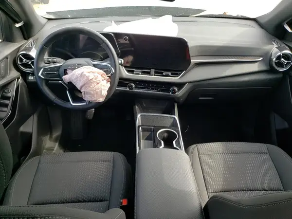 3GNAXHEG4SL117971 2025 CHEVROLET EQUINOX - Image 8
