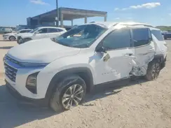 3GNAXHEG4SL120658 2025 CHEVROLET EQUINOX