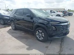 3GNAXHEG4SL127450 2025 CHEVROLET EQUINOX