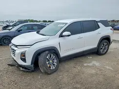 3GNAXHEG4SL130008 2025 CHEVROLET EQUINOX