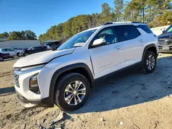 3GNAXHEG4SL130509 2025 CHEVROLET EQUINOX