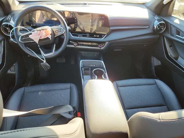 3GNAXHEG4SL130509 2025 CHEVROLET EQUINOX - Image 8