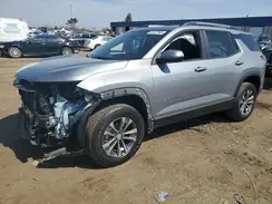 3GNAXHEG4SL132521 2025 CHEVROLET EQUINOX