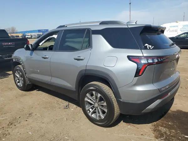 3GNAXHEG4SL132521 2025 CHEVROLET EQUINOX - Image 2