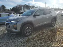 3GNAXHEG4SL134057 2025 CHEVROLET EQUINOX