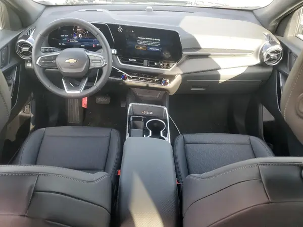 3GNAXHEG4SL134057 2025 CHEVROLET EQUINOX - Image 8