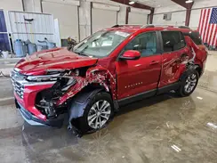 3GNAXHEG4SL136584 2025 CHEVROLET EQUINOX