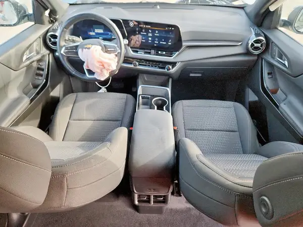 3GNAXHEG4SL138125 2025 CHEVROLET EQUINOX - Image 8