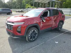 3GNAXHEG4SL139341 2025 CHEVROLET EQUINOX