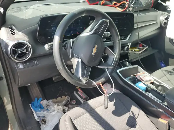 3GNAXHEG4SL141798 2025 CHEVROLET EQUINOX - Image 8