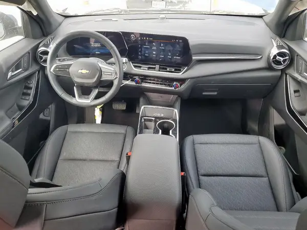 3GNAXHEG4SL147052 2025 CHEVROLET EQUINOX - Image 8