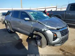 3GNAXHEG4SL148296 2025 CHEVROLET EQUINOX