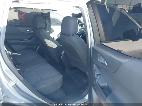 3GNAXHEG4SL148296 2025 CHEVROLET EQUINOX - Image 8