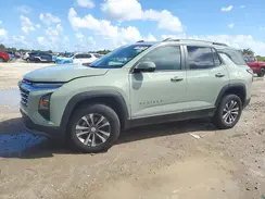 3GNAXHEG4SL157113 2025 CHEVROLET EQUINOX