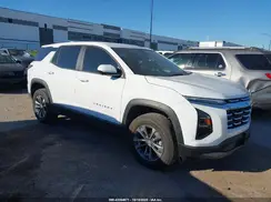 3GNAXHEG4SL158245 2025 CHEVROLET EQUINOX