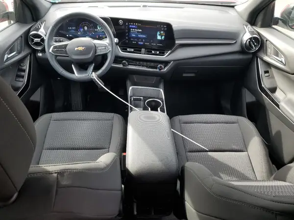 3GNAXHEG4SL160576 2025 CHEVROLET EQUINOX - Image 8