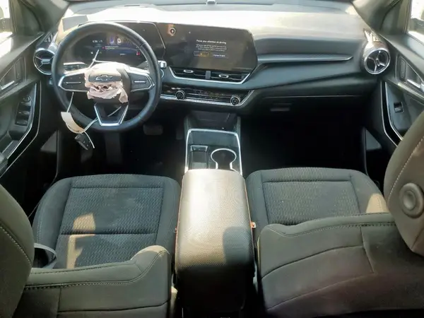 3GNAXHEG4SL161730 2025 CHEVROLET EQUINOX - Image 8