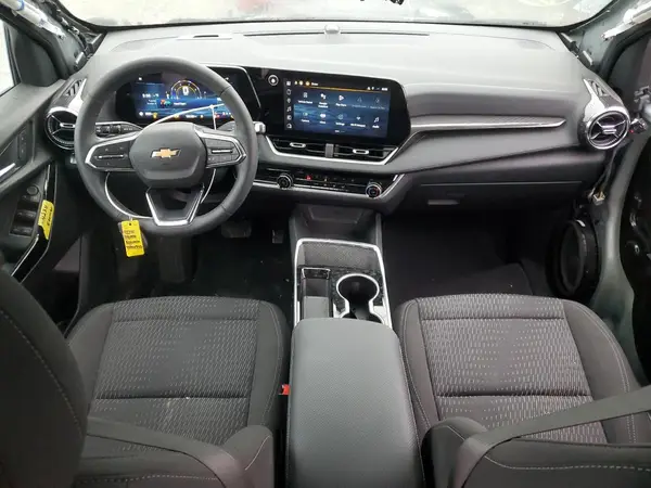 3GNAXHEG4SL162098 2025 CHEVROLET EQUINOX - Image 8
