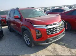 3GNAXHEG4SL166703 2025 CHEVROLET EQUINOX