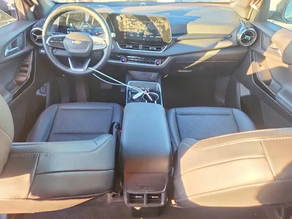 3GNAXHEG4SL167205 2025 CHEVROLET EQUINOX - Image 8