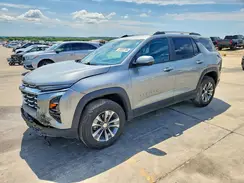 3GNAXHEG4SL167463 2025 CHEVROLET EQUINOX
