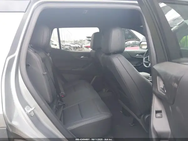 3GNAXHEG4SL167463 2025 CHEVROLET EQUINOX - Image 8