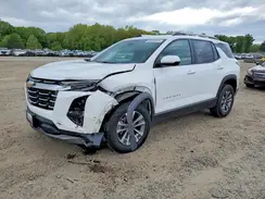 3GNAXHEG4SL168659 2025 CHEVROLET EQUINOX