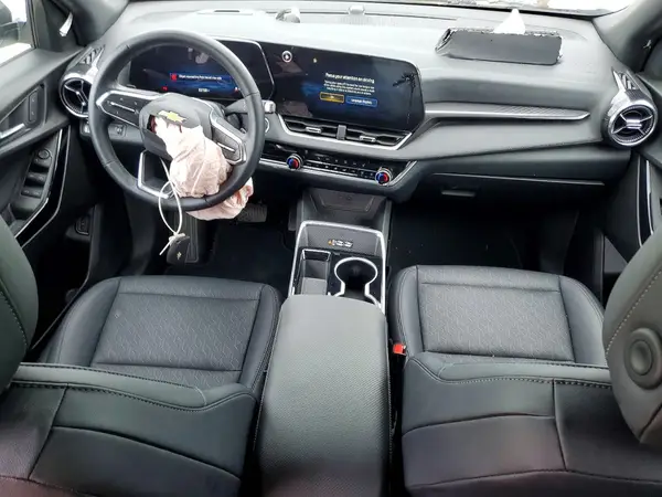 3GNAXHEG4SL168659 2025 CHEVROLET EQUINOX - Image 8