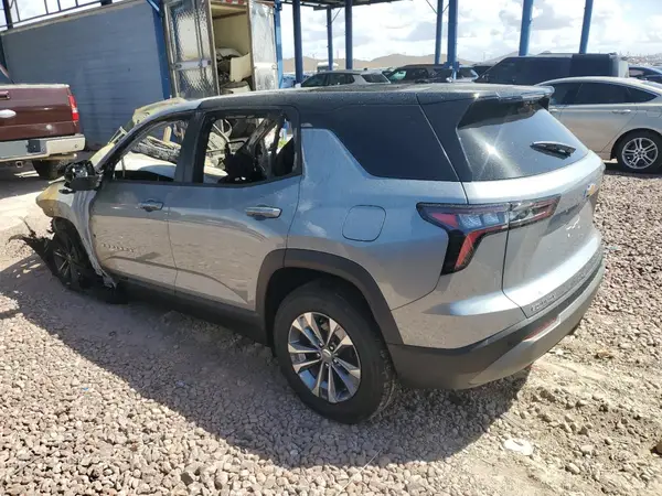 3GNAXHEG4SL168807 2025 CHEVROLET EQUINOX - Image 2