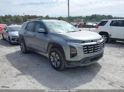 3GNAXHEG4SL172520 2025 CHEVROLET EQUINOX
