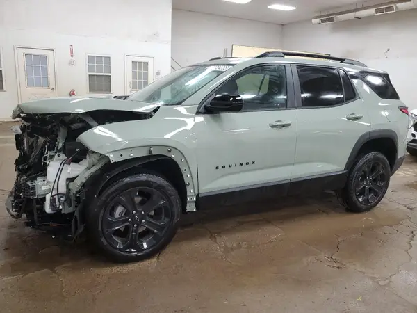 3GNAXHEG4SL173053 2025 CHEVROLET EQUINOX - Image 1