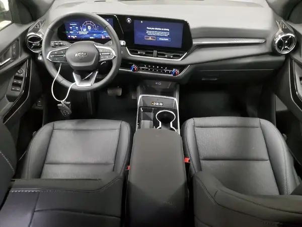 3GNAXHEG4SL173053 2025 CHEVROLET EQUINOX - Image 8
