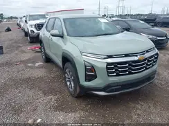3GNAXHEG4SL180407 2025 CHEVROLET EQUINOX