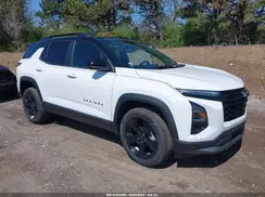 3GNAXHEG4SL184151 2025 CHEVROLET EQUINOX