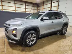 3GNAXHEG4SL194551 2025 CHEVROLET EQUINOX